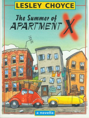 cover image of The Summer of Apartment X